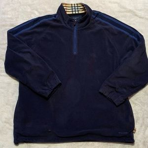 Burberry Golf Mens Fleece - XXL